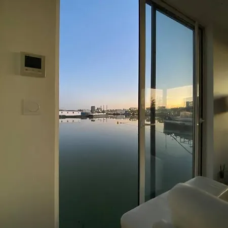 Daire Peniche Spacieuse , Vue Imprenable *